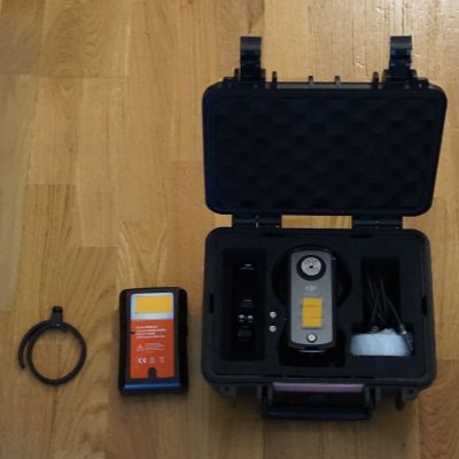 PACK TOURNAGE  : CAMERA /  OBJECTIFS / FOLLOW FOCUS / MONITEUR - Photo 3 sur 5
