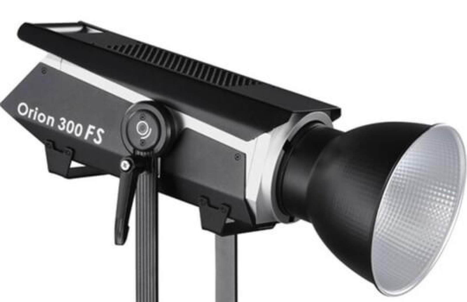 Orion 300 FS Prolycht avec softbox, lentille Fresnel et pied  - Photo 1 sur 4