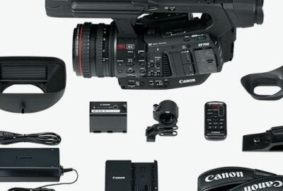 Location Caméra XF-705,   4K et HD