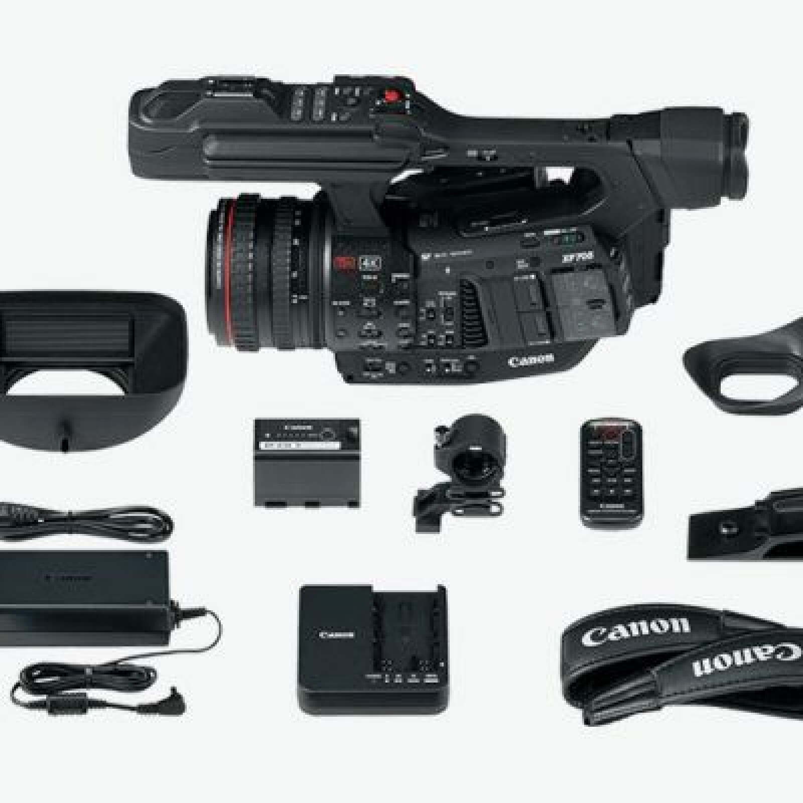 Caméra XF-705,   4K et HD - Photo 2 sur 2