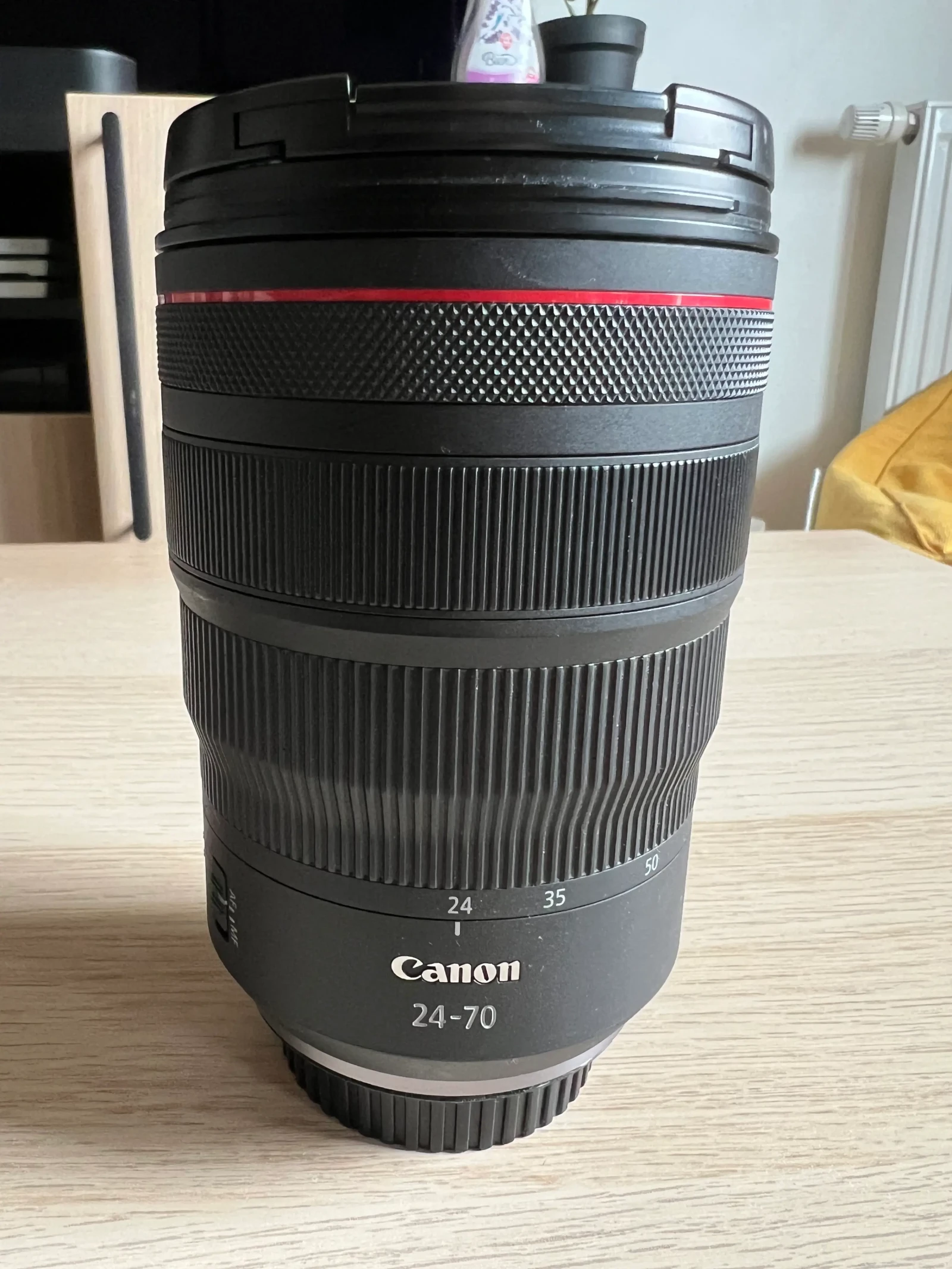 Canon RF 24-70mm f/2.8 L IS USM - Photo 4 sur 4