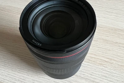 Location Canon RF 24-70mm f/2.8 L IS USM