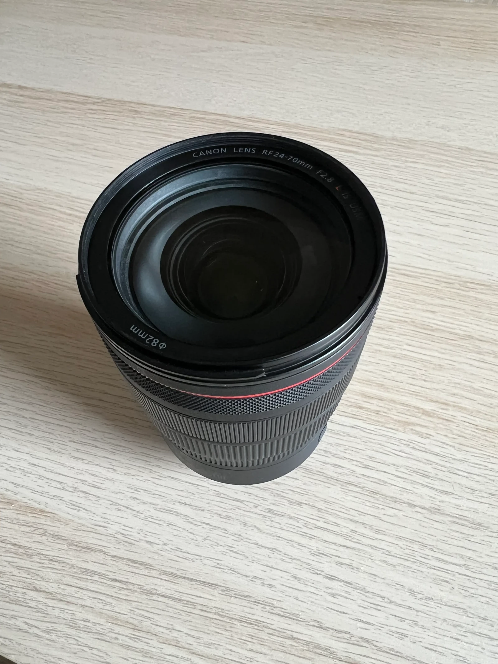 Canon RF 24-70mm f/2.8 L IS USM - Photo 2 sur 4
