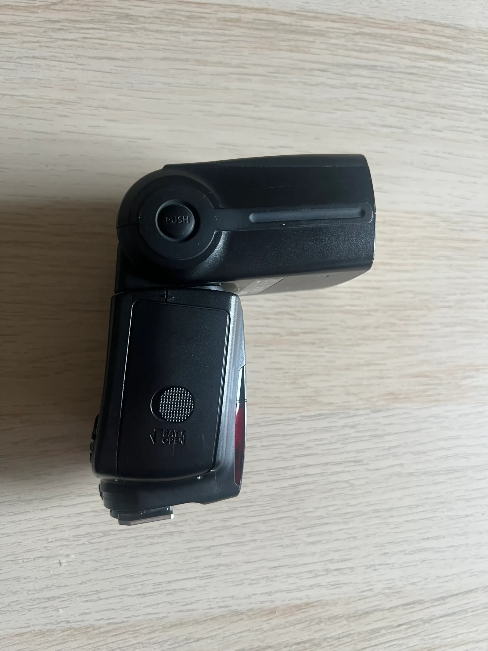 Canon Speedlite 580EX II - Photo 2 sur 6