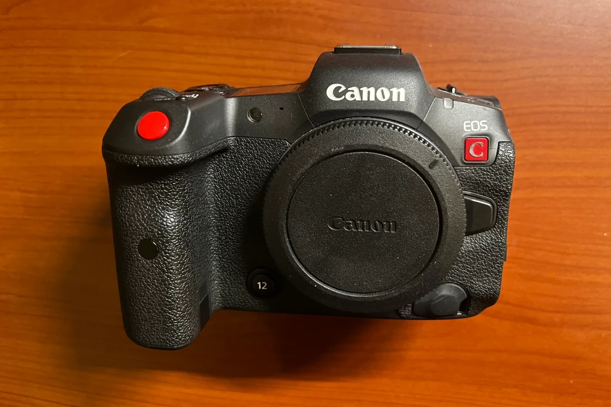 Location Canon EOS R5 C - Lightyshare