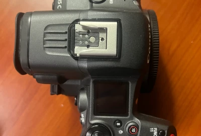 Location Canon EOS R5 C