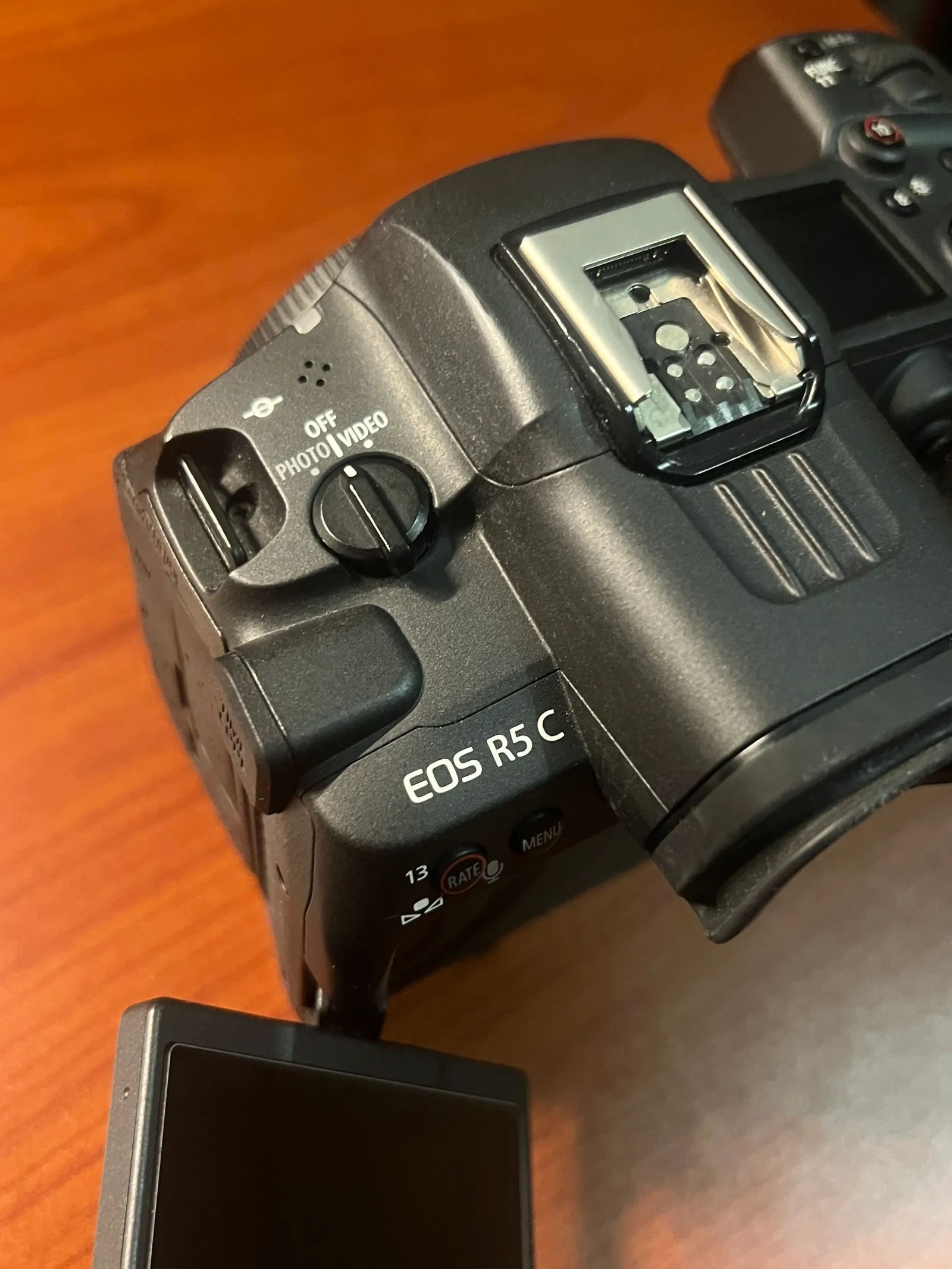 Canon EOS R5 C - Photo 4 sur 7