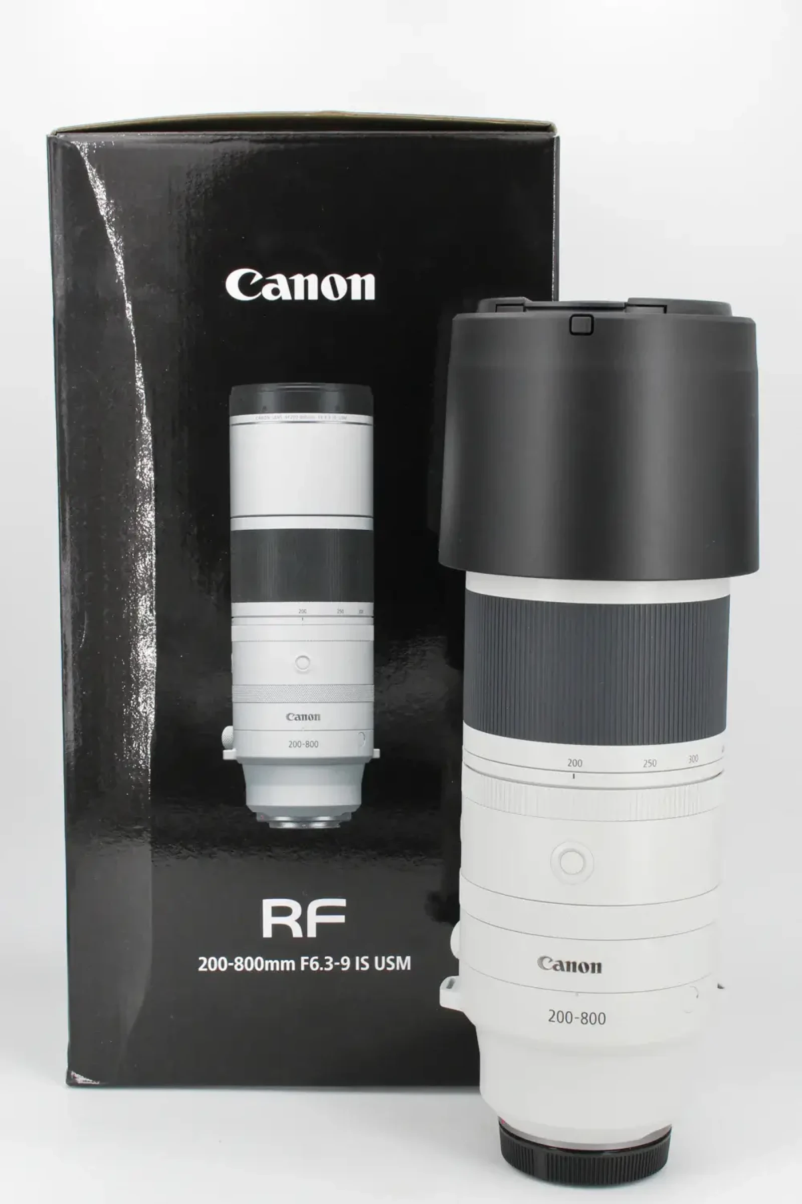 Canon Canon - RF 200-800mm f/6.3-9 IS USM - Photo 1 sur 3