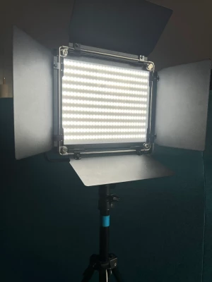 Neewer Panneau LED 660 Bi Couleur