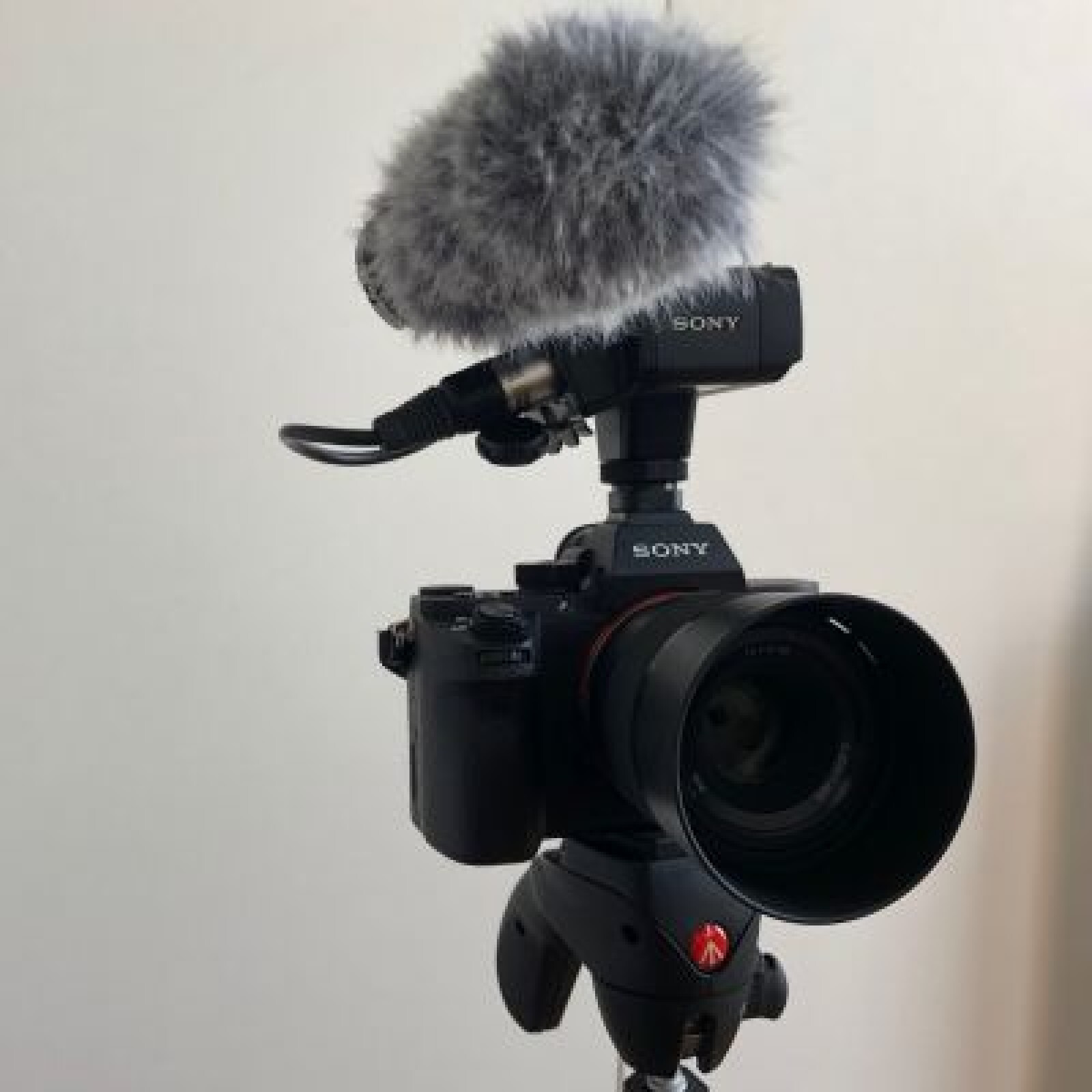 PACK TOURNAGE - A7S II - SONY 24-70mm f4.0 - SONY 50mm f1.8 - Trépied Manfrotto - Photo 2 sur 2