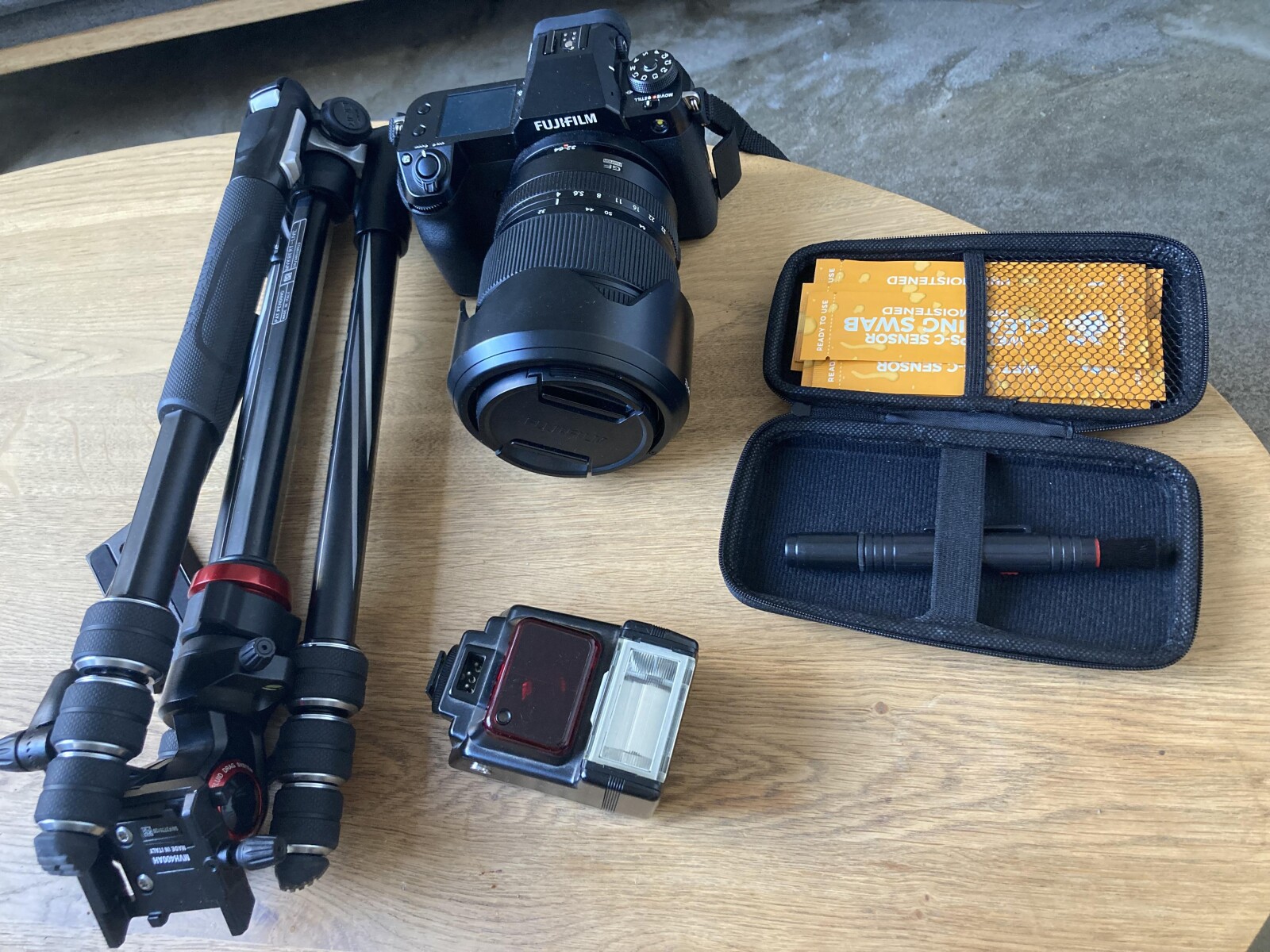 Fujifilm GFX 50S II - Photo 1 sur 5