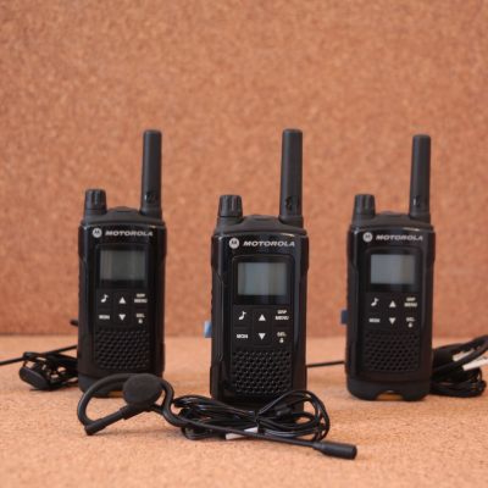 Talkie walkie - Photo 1 sur 2