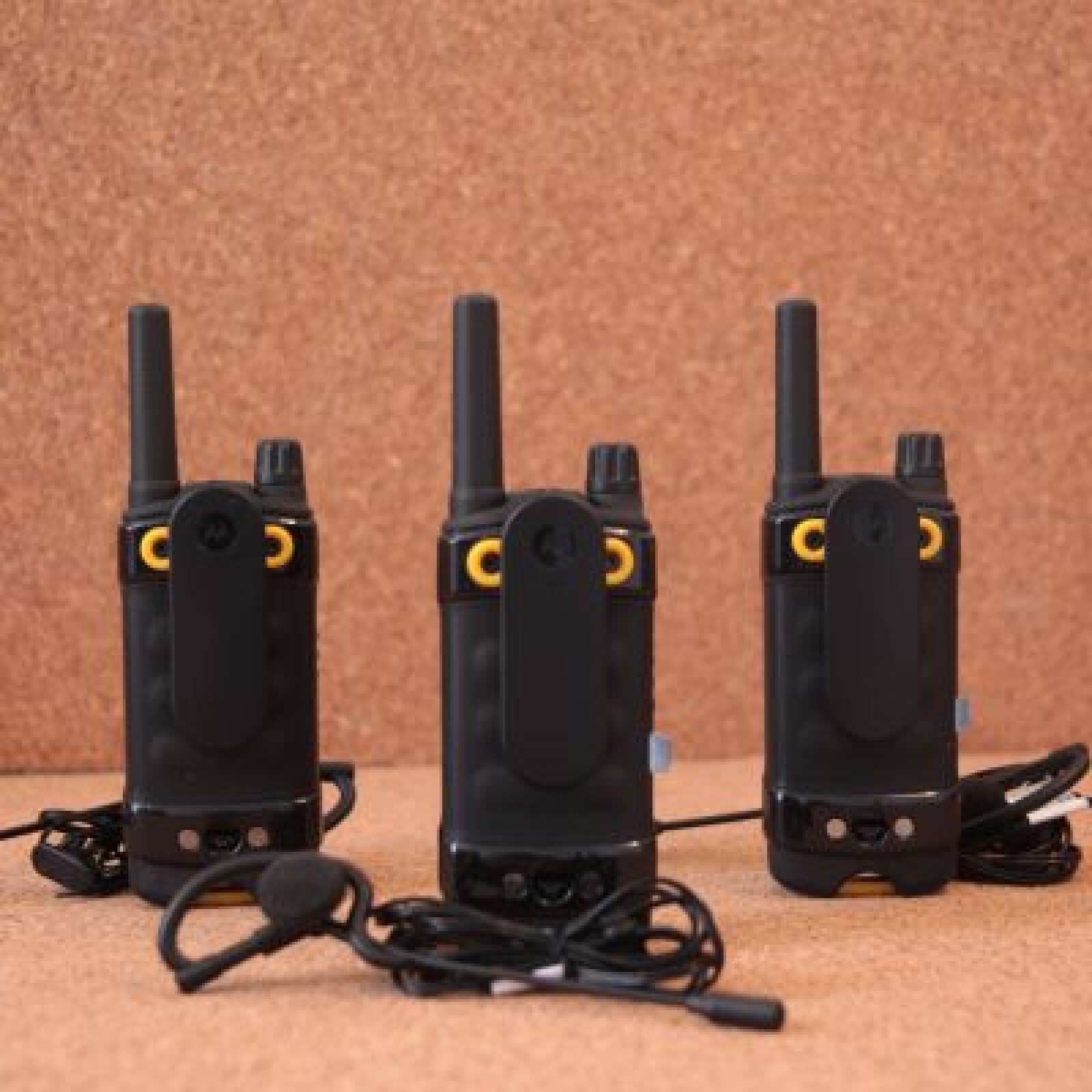 Talkie walkie - Photo 2 sur 2
