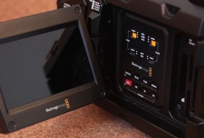 Location BLACKMAGIC URSA (monture EF ou PL)