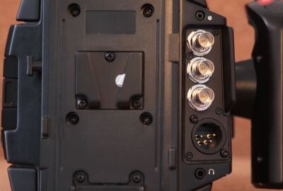 Location BLACKMAGIC URSA (monture EF ou PL)