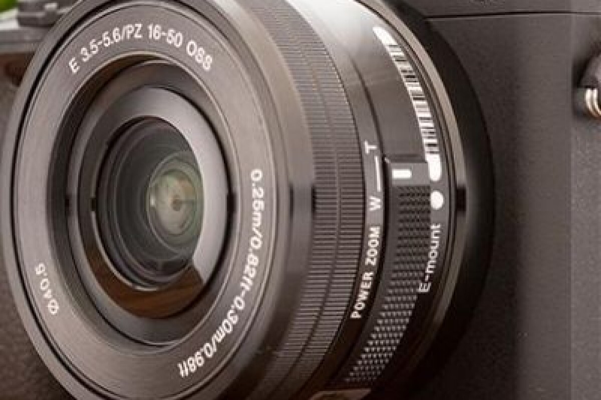 Location Sony A6300 avec CAISSON ETANCHE - Lightyshare