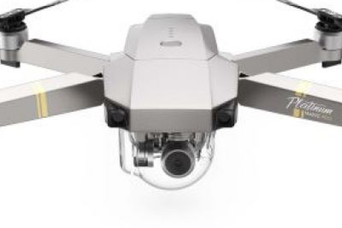 Location Pack MAVIC PRO PLATINIUM - Lightyshare