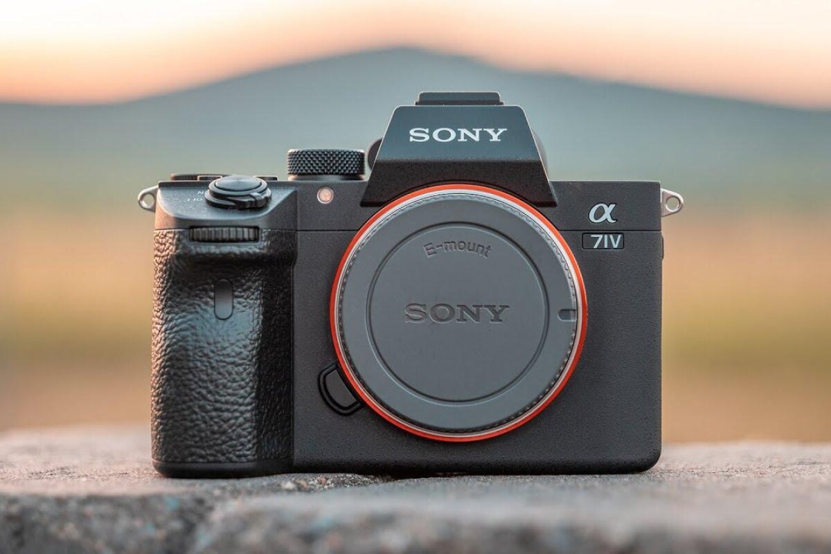 Location Sony A7 IV (Sony Alpha 7IV) - Lightyshare