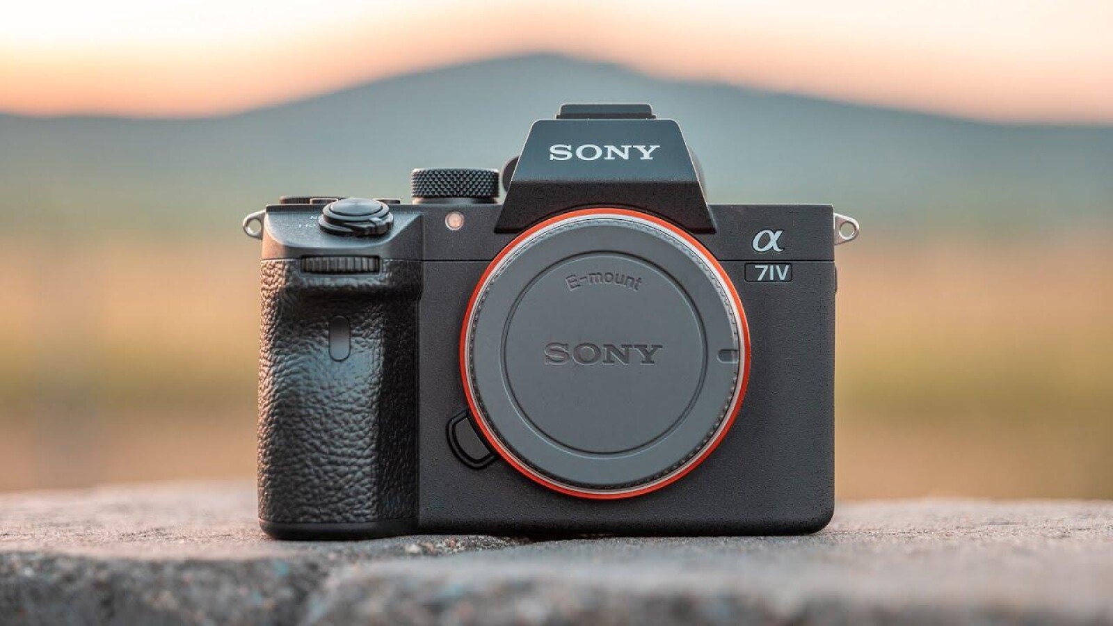 Sony A7 IV (Sony Alpha 7IV) - Photo 1 sur 1