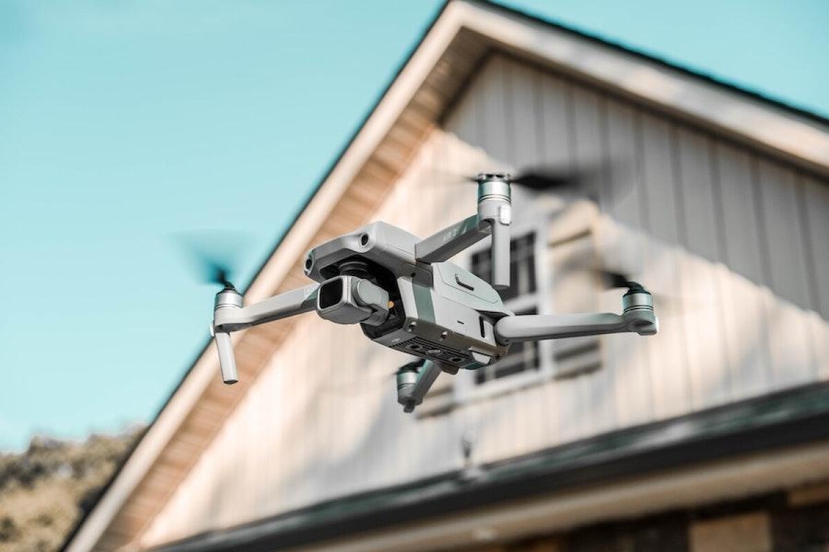 Location DJI Mavic Air 2S - Lightyshare