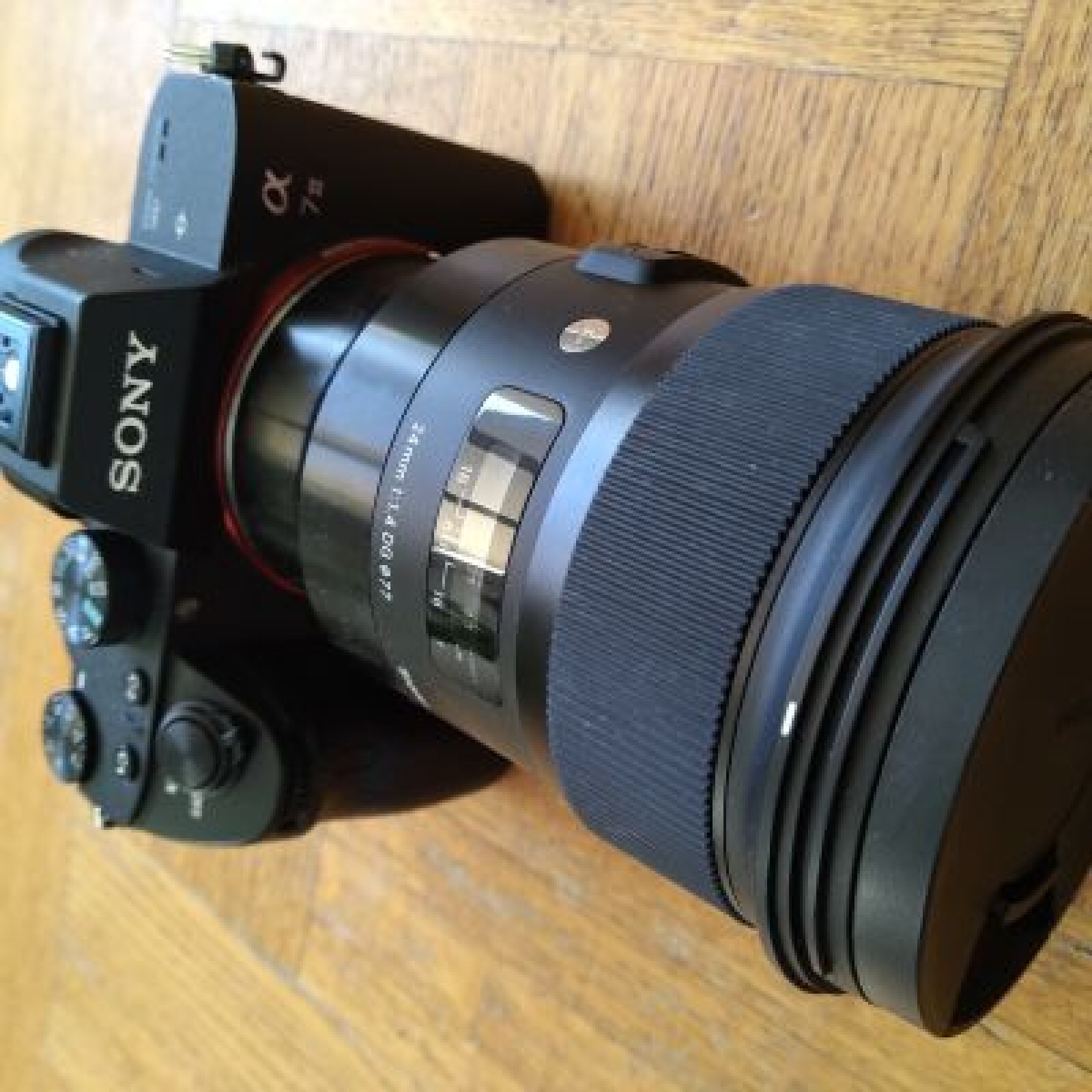 Sony A7 III - Photo 1 sur 2