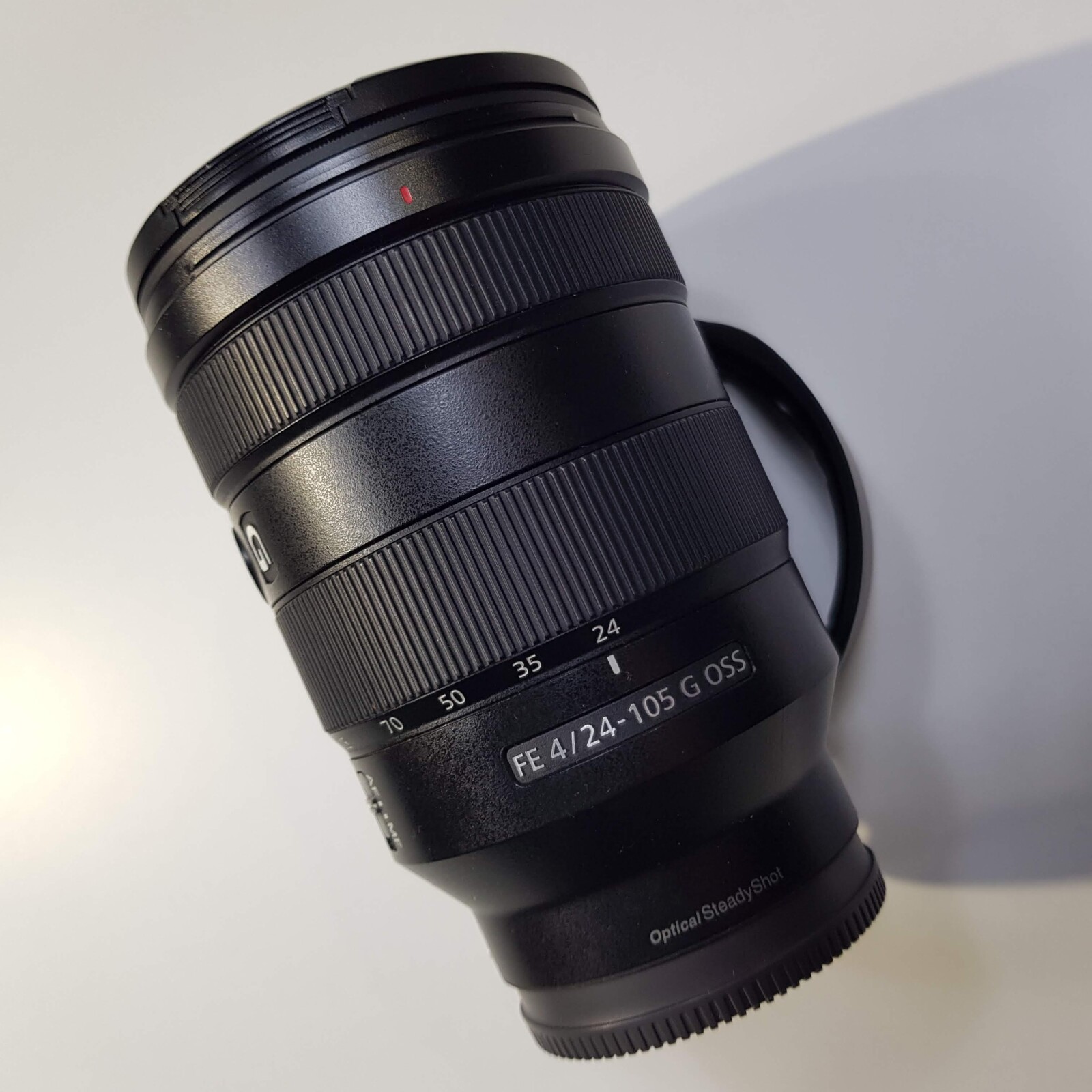 Sony 24-105 mm F/4 OSS - Photo 2 sur 4