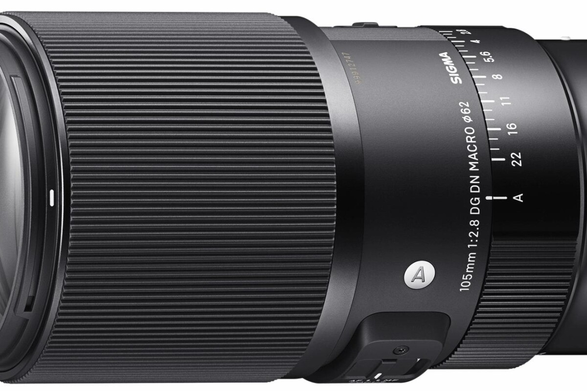 Location Sigma 105mm F2.8 DG DN MACRO Art FE - Lightyshare