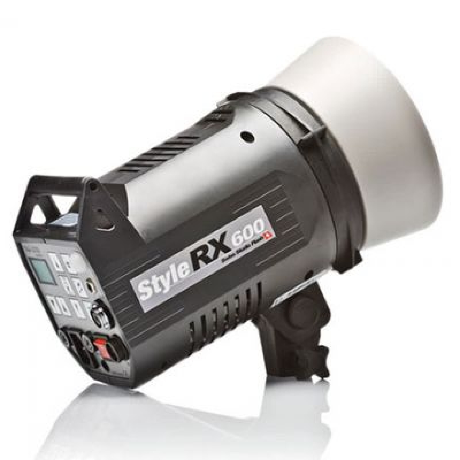 Kit flash de studio Elinchrom RX600 x3 avec accessoires - Photo 1 sur 2