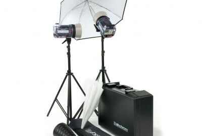 Location Kit flash de studio Elinchrom RX600 x3 avec accessoires