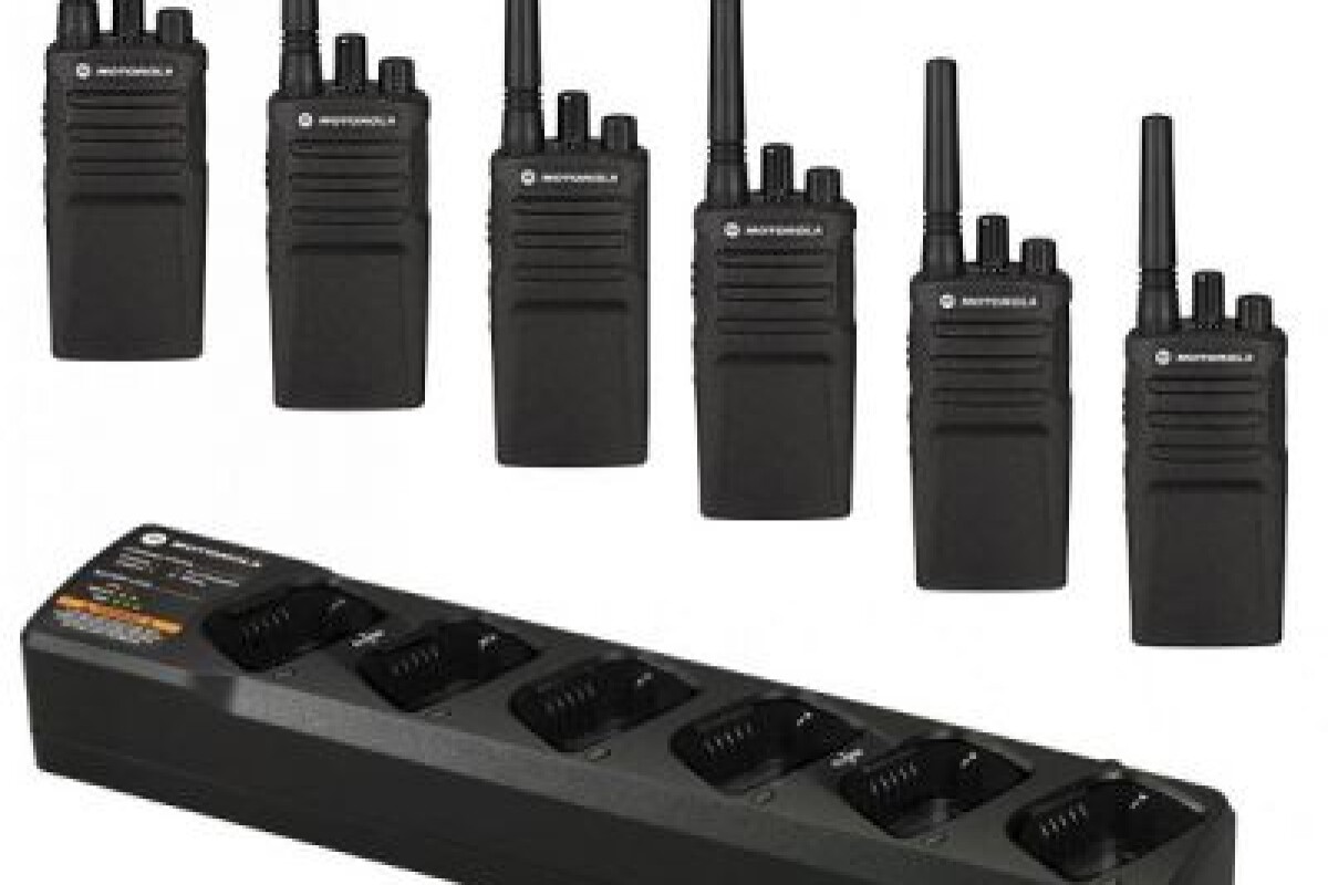 Location Talkie Walkie Motorola XT420 - Lightyshare