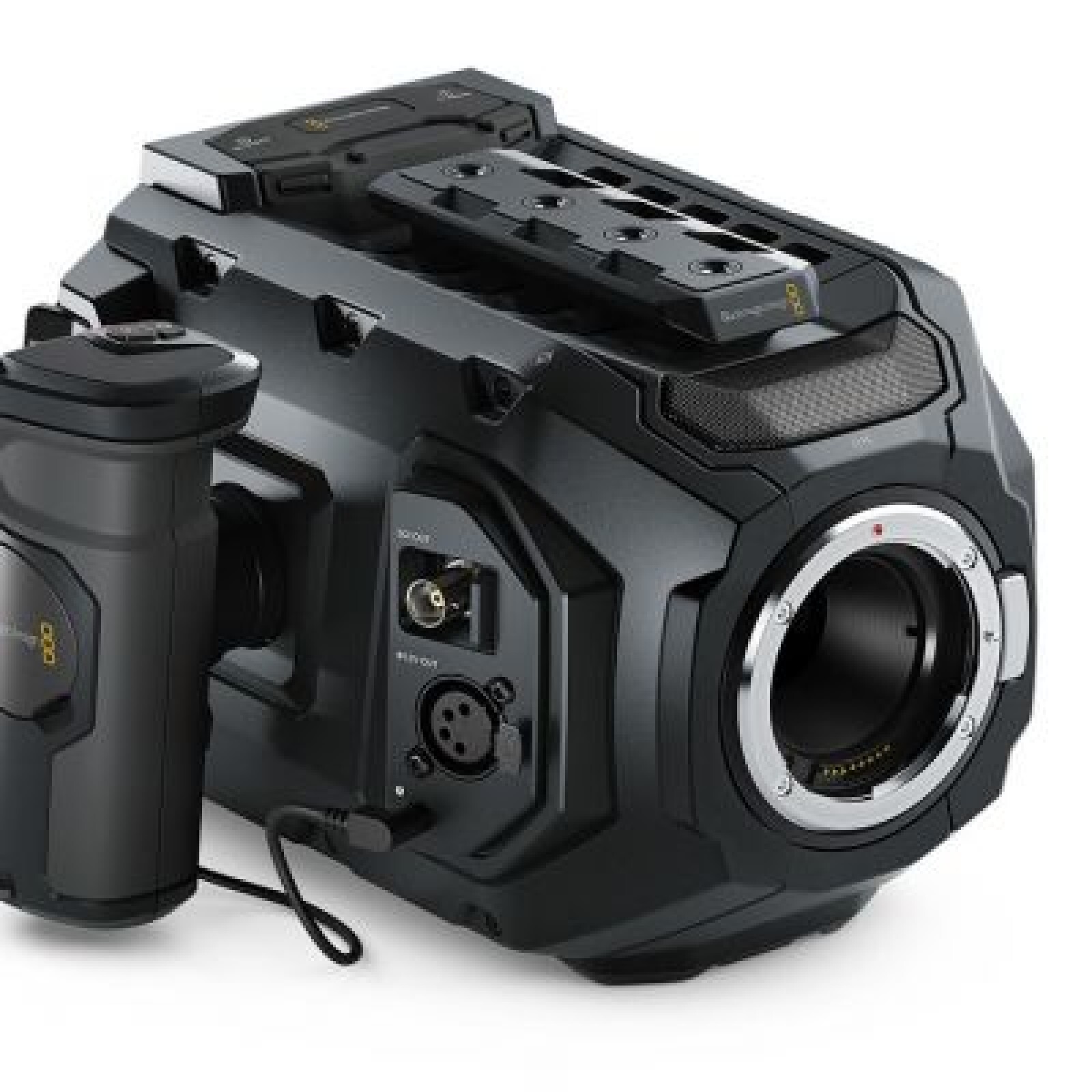 Blackmagic Ursa Mini 4K EF + Kit épaule + Batterie + Carte C-FAST 2.0 - Photo 1 sur 4