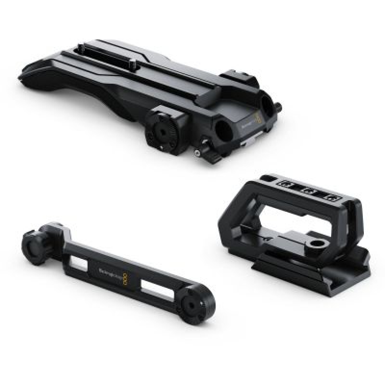 Blackmagic Ursa Mini 4K EF + Kit épaule + Batterie + Carte C-FAST 2.0 - Photo 2 sur 4