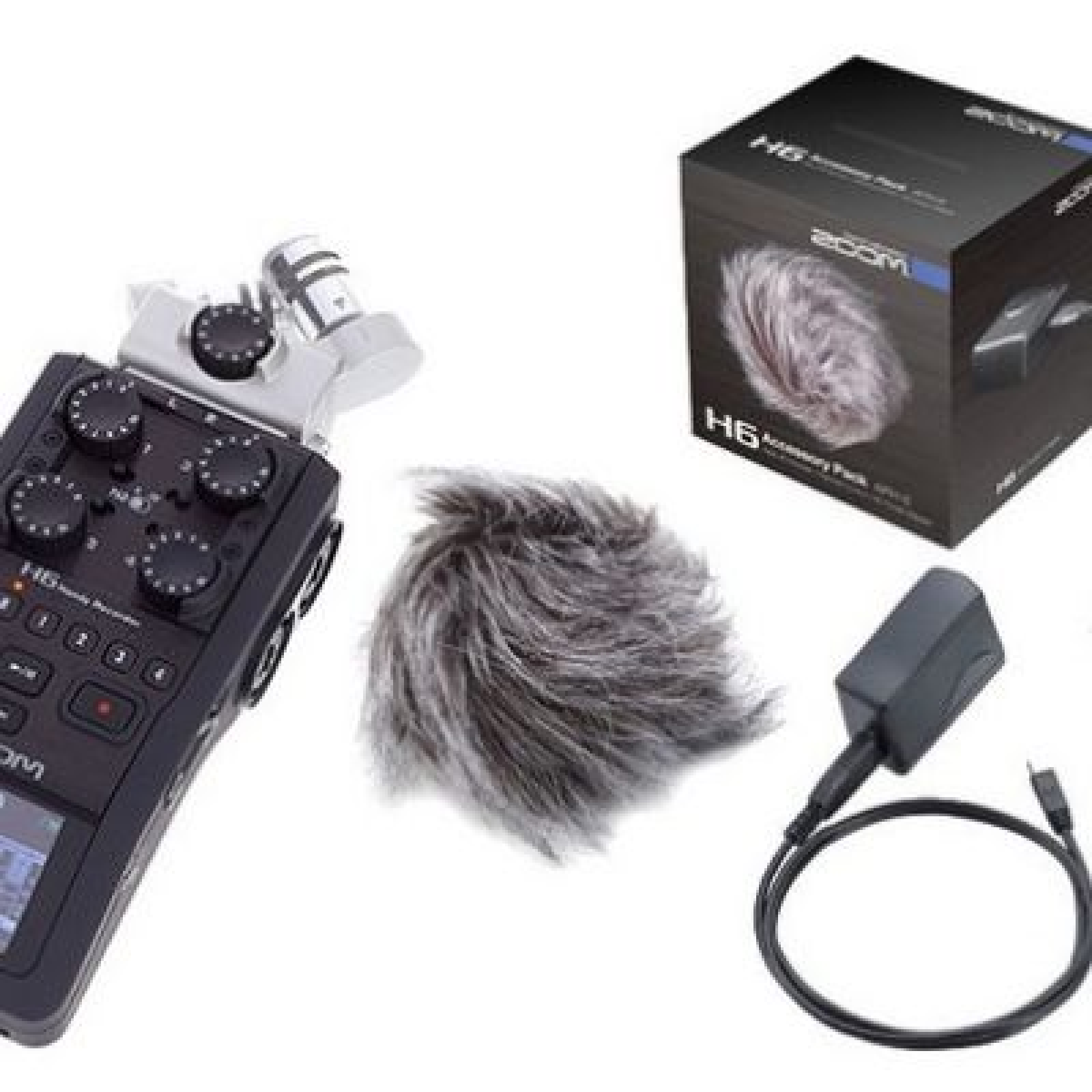 Zoom H6 APH Bundle - Photo 1 sur 1