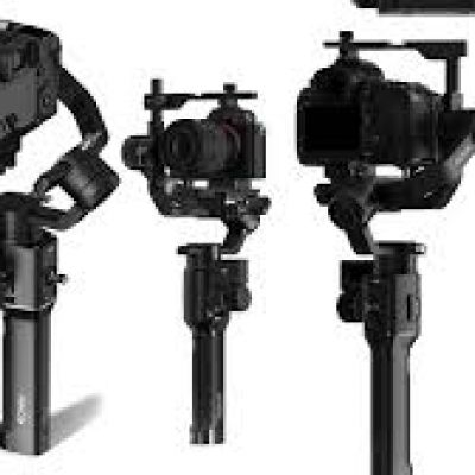 DJI Ronin S - Photo 2 sur 2