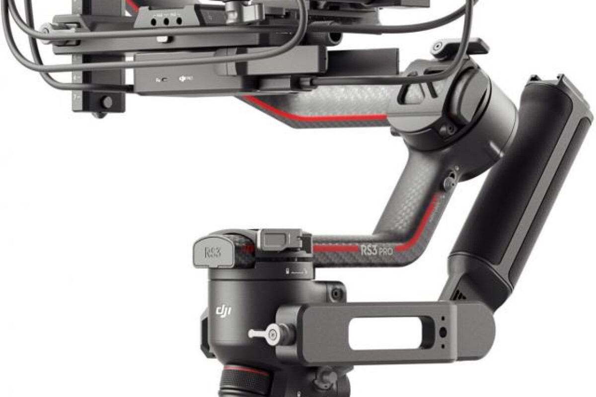 Location DJI Ronin RS3 Pro - Lightyshare