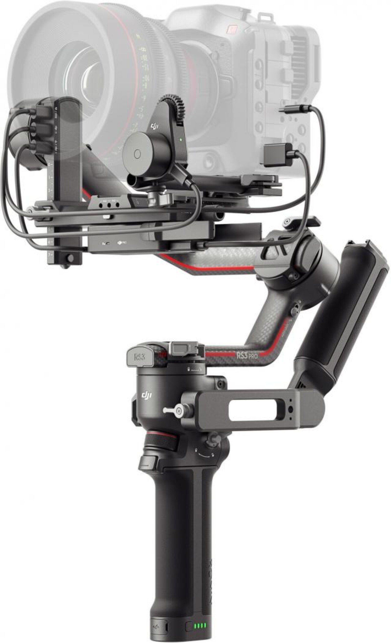 DJI Ronin RS3 Pro - Photo 1 sur 1