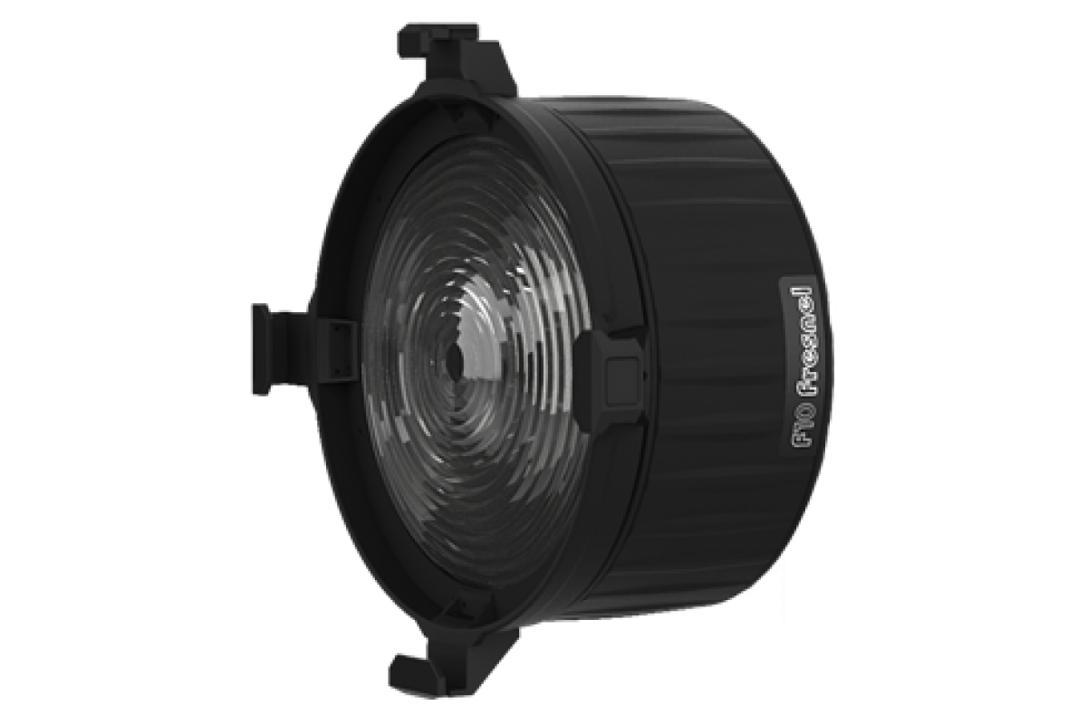 Location Lentille Fresnel COB600 Aputure FL10 - Lightyshare