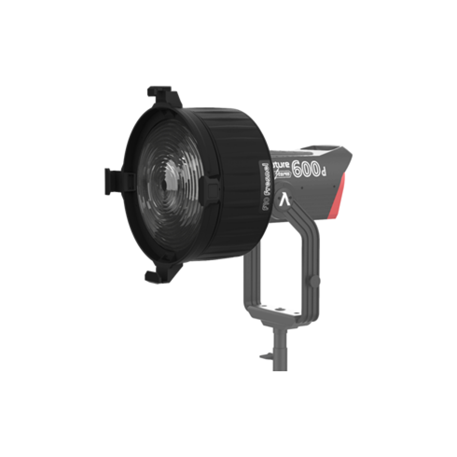 Lentille Fresnel COB600 Aputure FL10 - Photo 2 sur 2