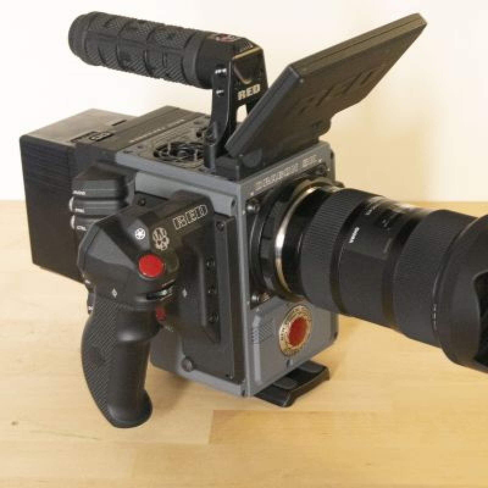 Red Scarlett-W Dragon 5k - Best cam ever - Photo 2 sur 9