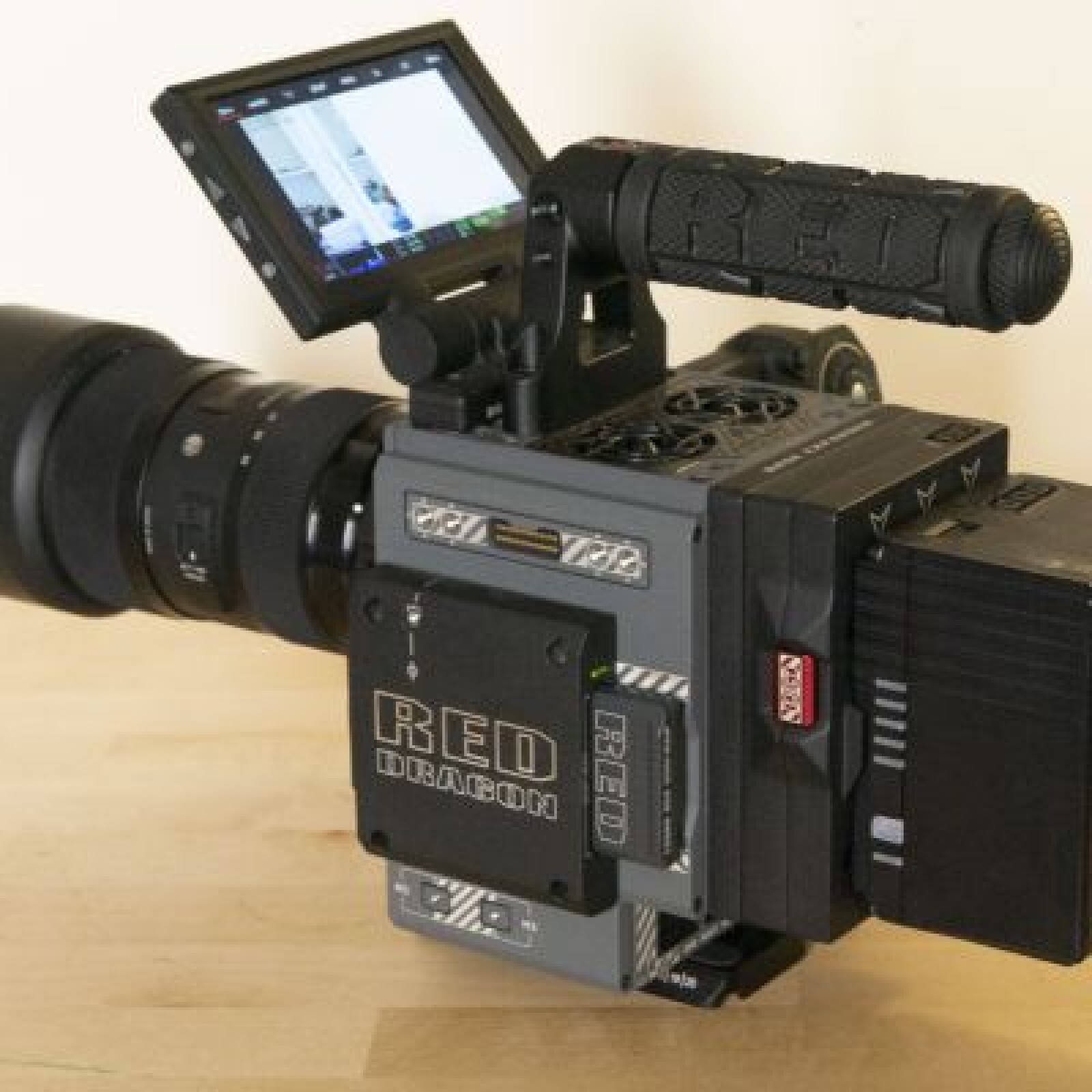 Red Scarlett-W Dragon 5k - Best cam ever - Photo 4 sur 9