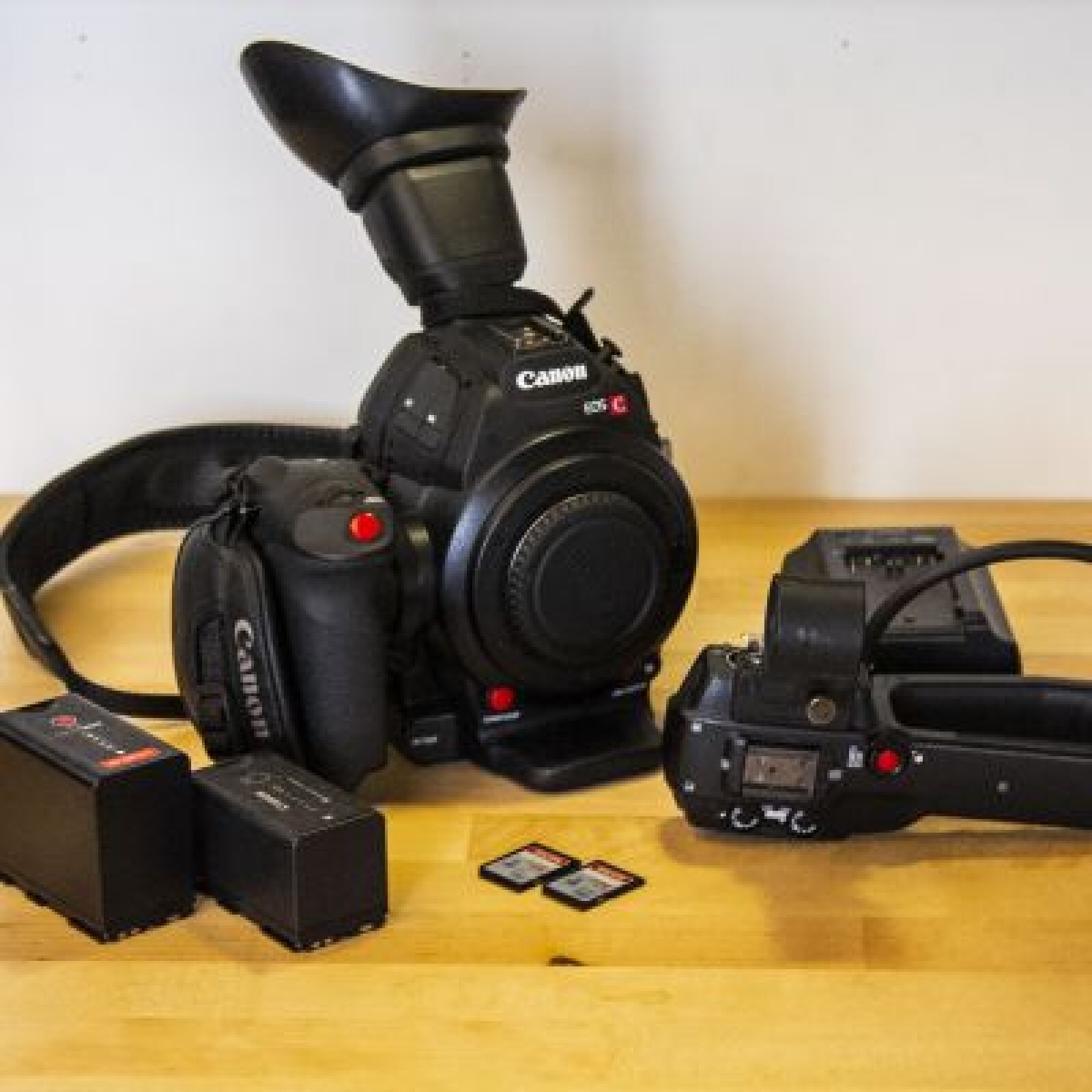 Canon C100 MkII à  louer - Le meilleur compromis - Photo 4 sur 4