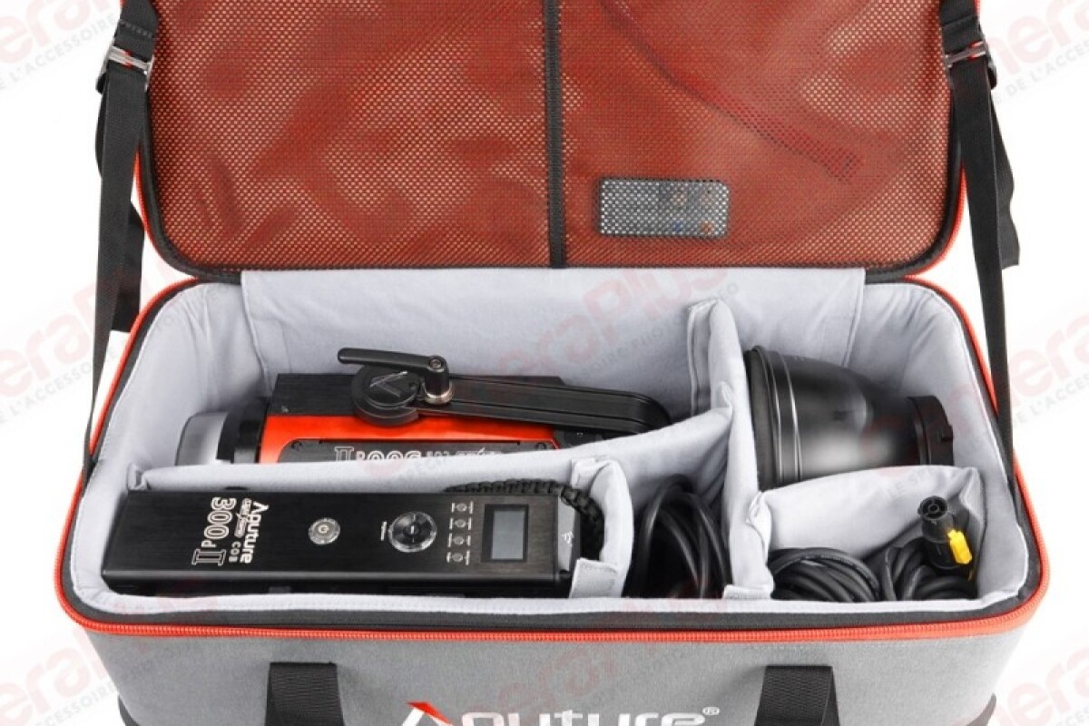 Location Pack Aputure COB 300d II + softbox + trépied - Lightyshare