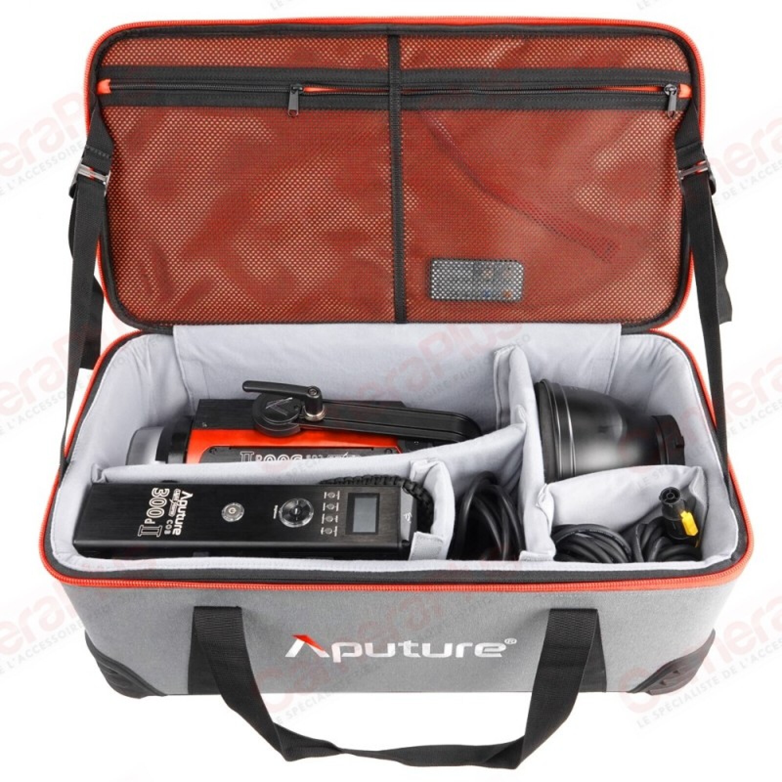 Pack Aputure COB 300d II + softbox + trépied - Photo 1 sur 7