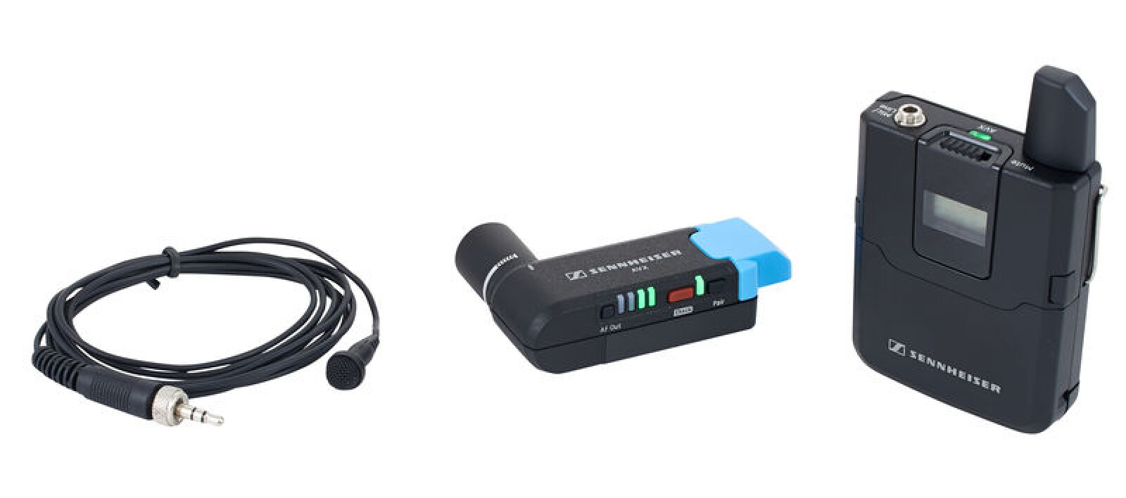 Micro cravate Sennheiser  - Photo 1 sur 2