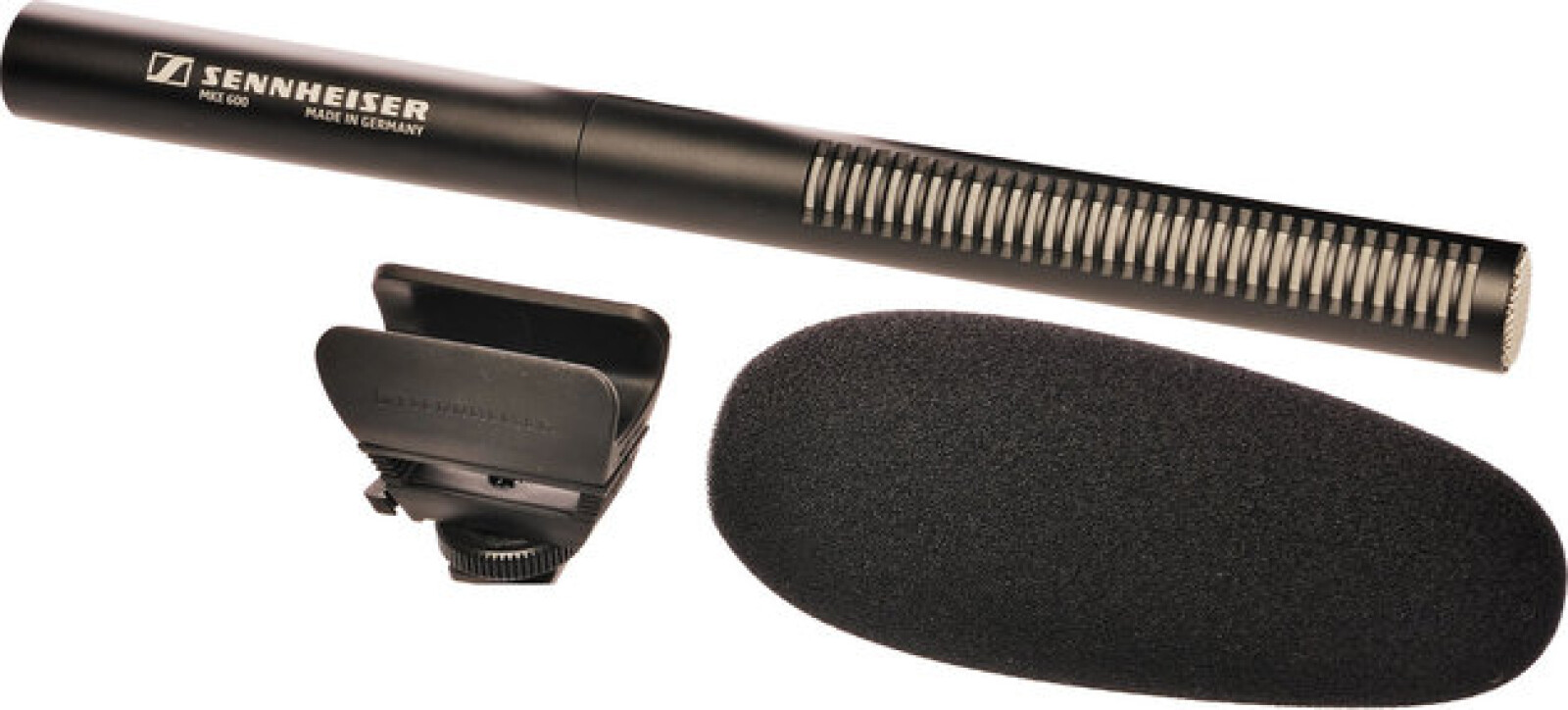 Micro Sennheiser MKE 600 - Photo 1 sur 2