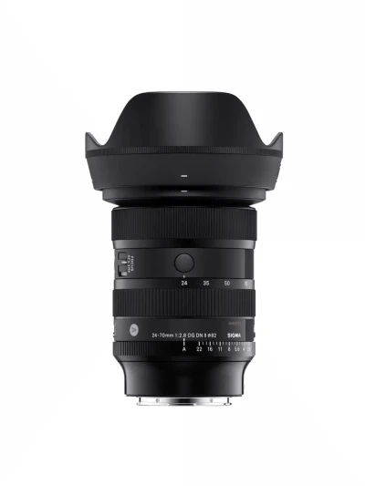 Sigma 24-70mm F2.8 DG DN Art en location