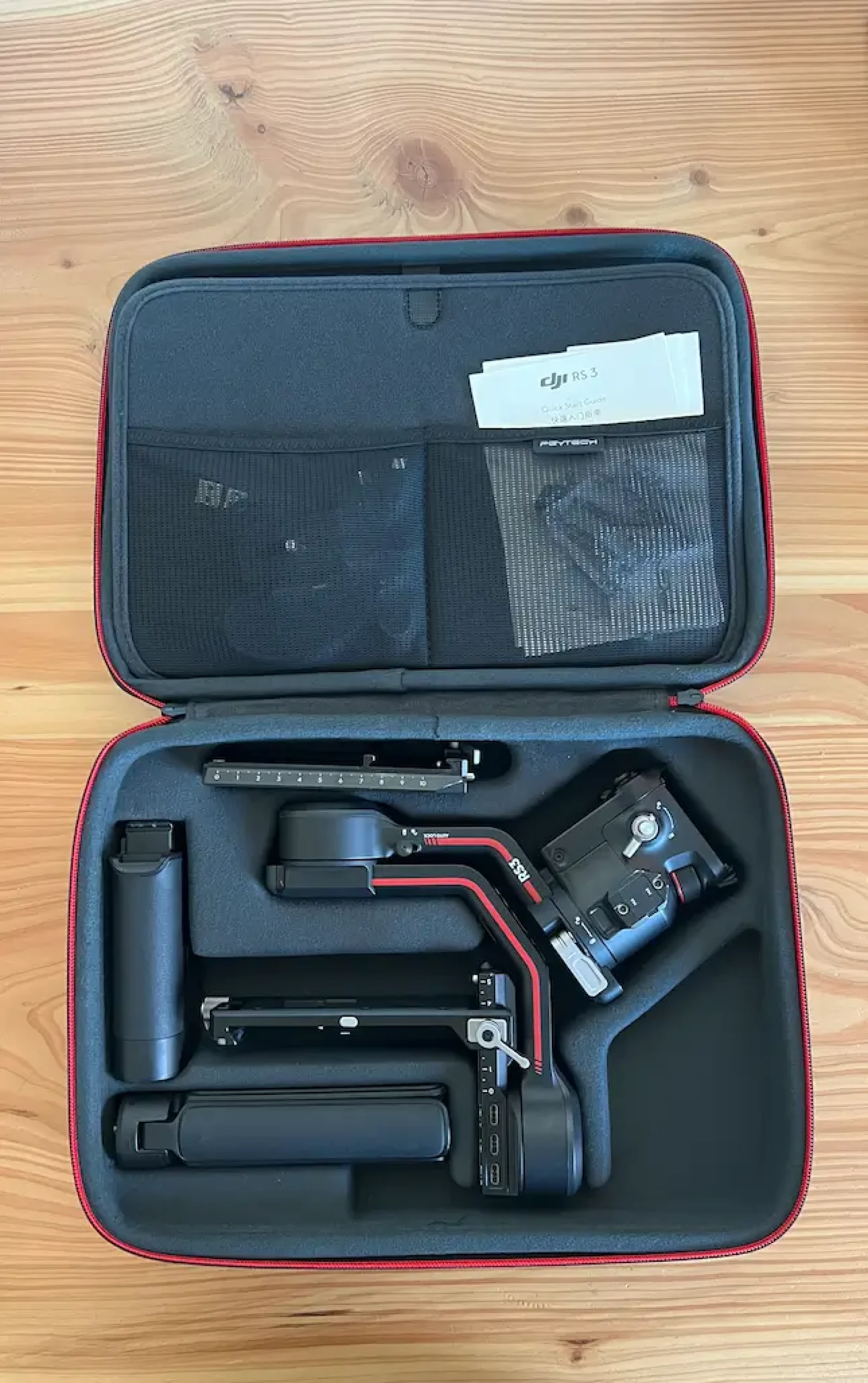 DJI RONIN RS3 - Photo 1 sur 2