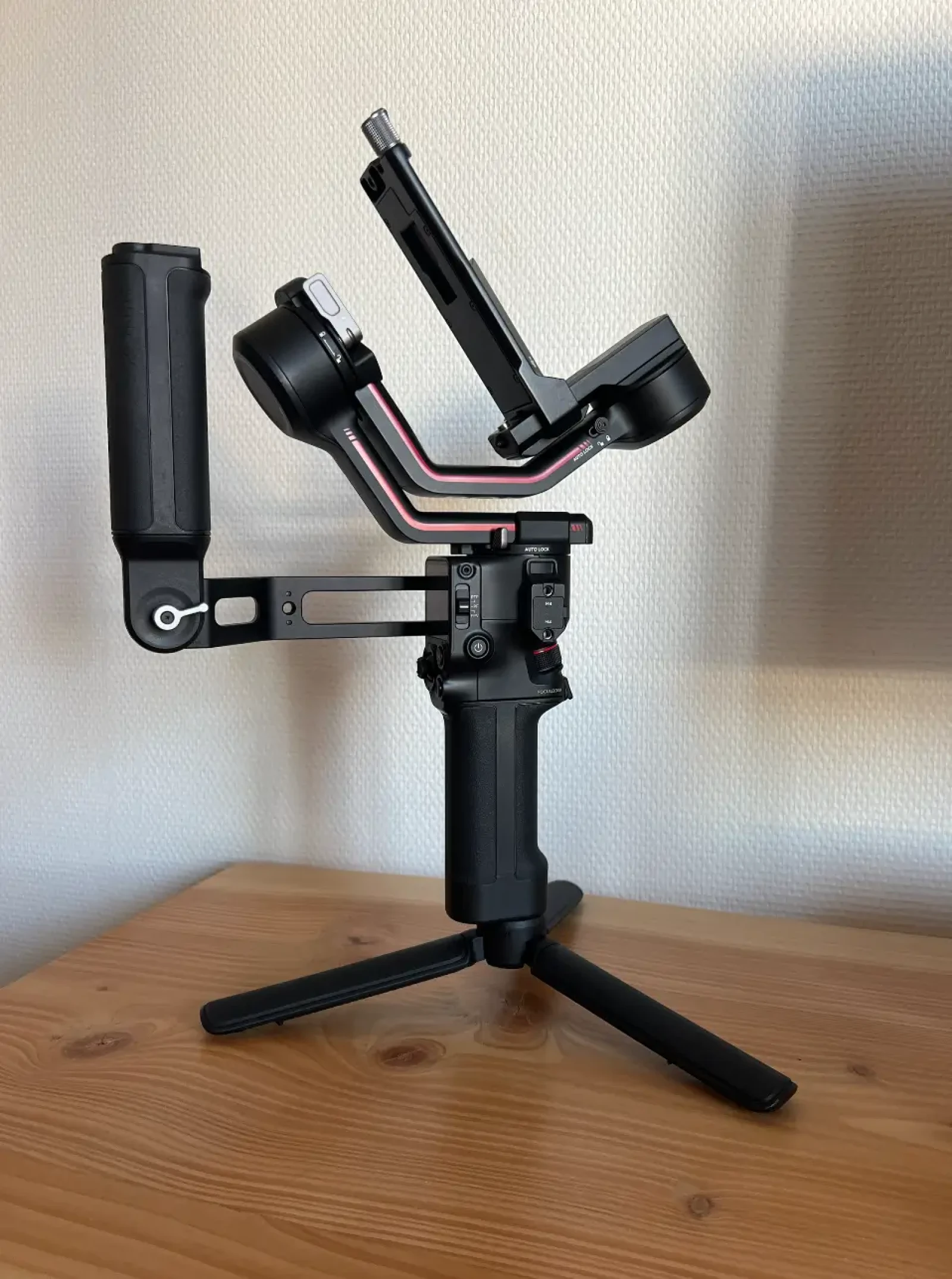 DJI RONIN RS3 - Photo 2 sur 2