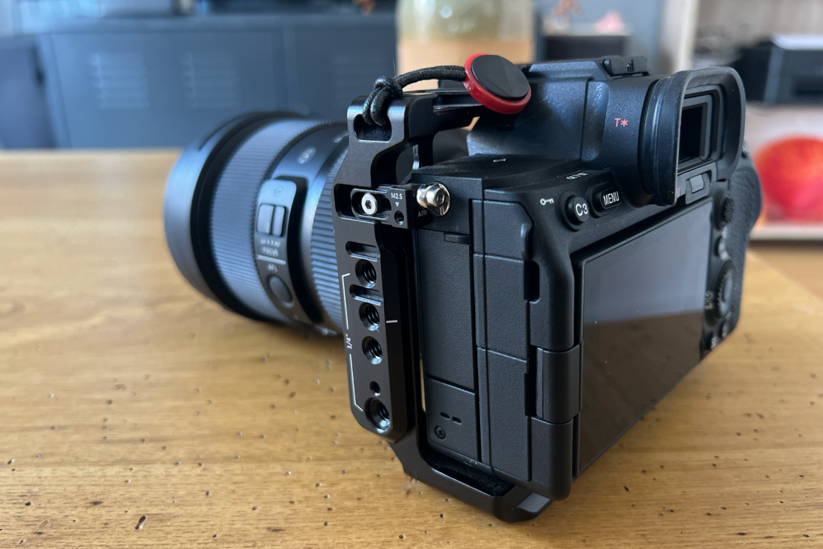 Location Sony Alpha 7 IV (A74) - Lightyshare