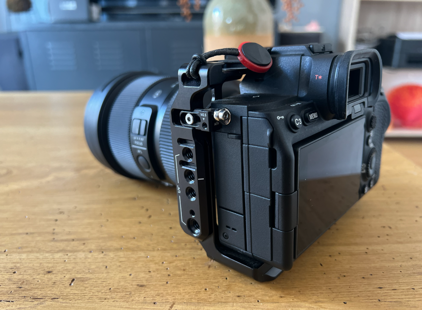 Sony Alpha 7 IV (A74) - Photo 1 sur 3